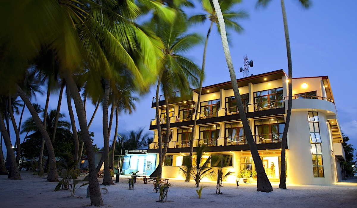 Kaani Beach Hotel