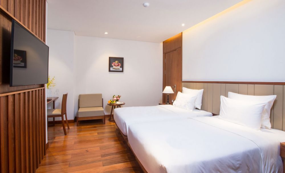 Green Beach Hotel Nha Trang