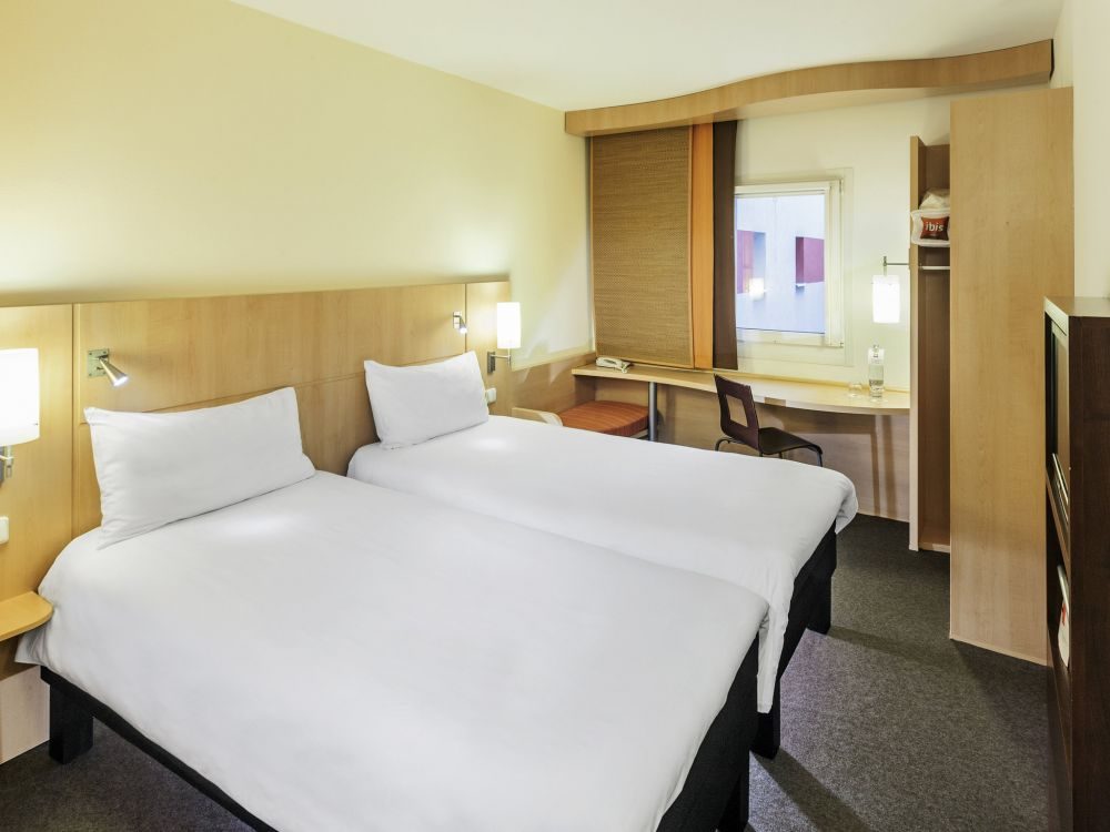 Ibis Praha Old Town
