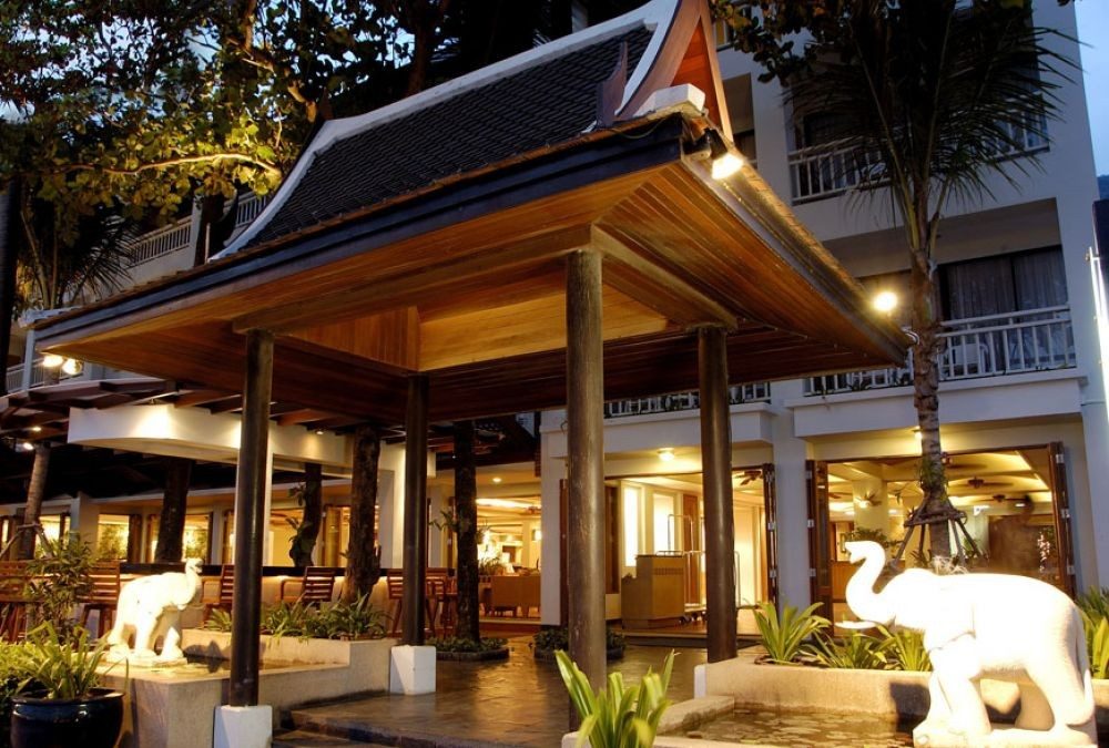 SUNSET BEACH RESORT