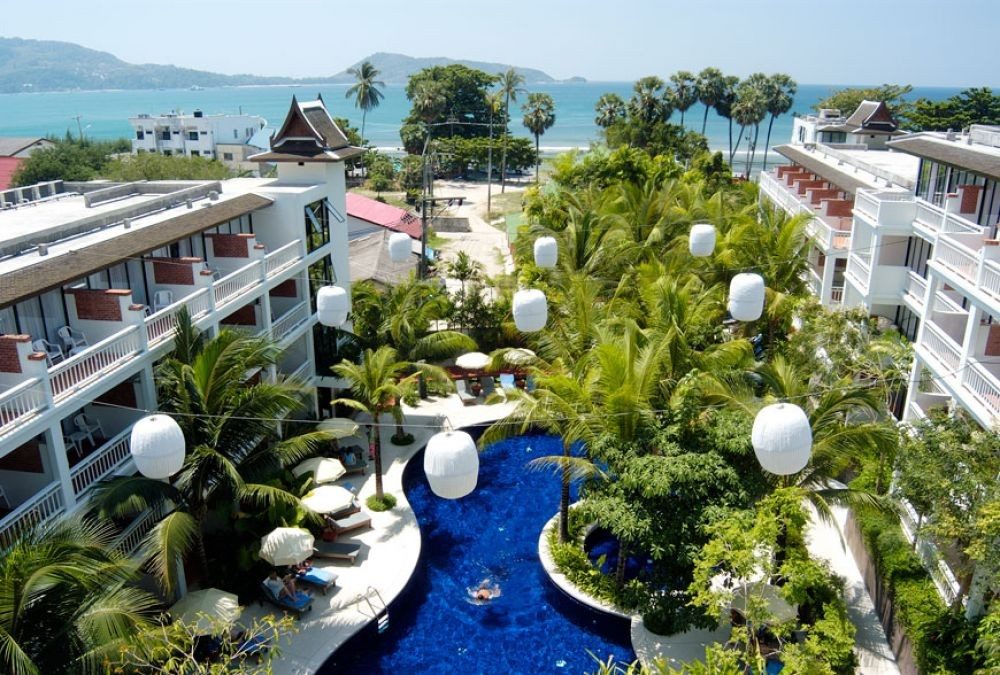 SUNSET BEACH RESORT