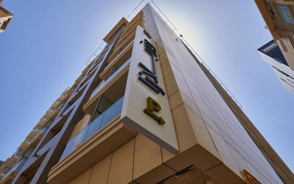 Мейманкананын сүрөттөрү Rose Plaza Hotel Al Barsha