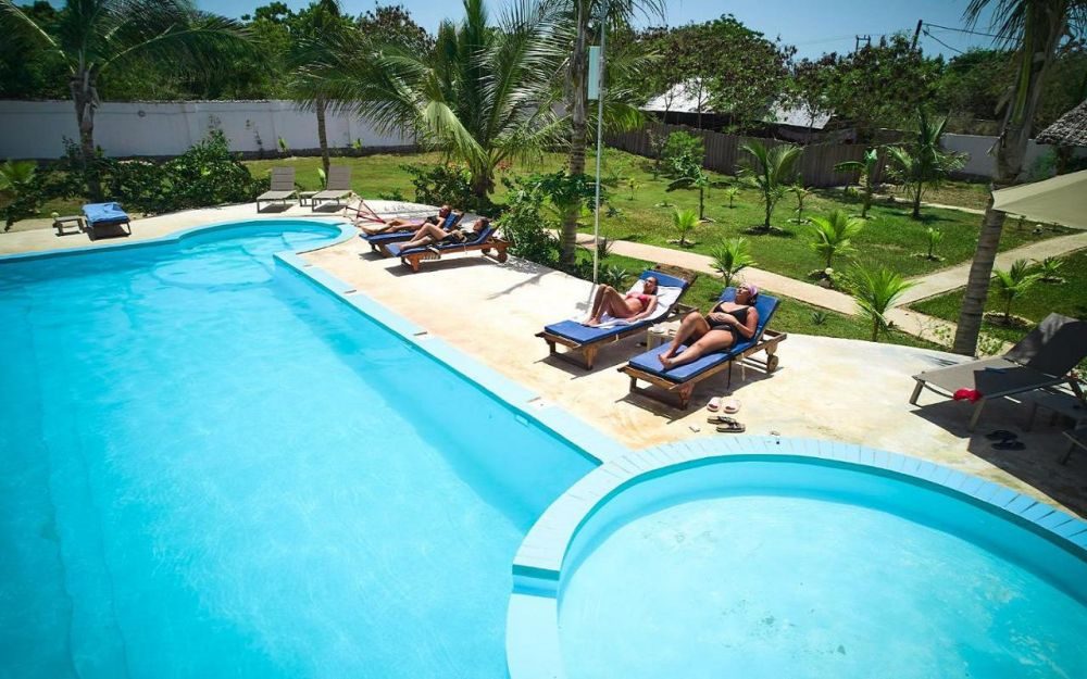 Malika Hotel Nungwi