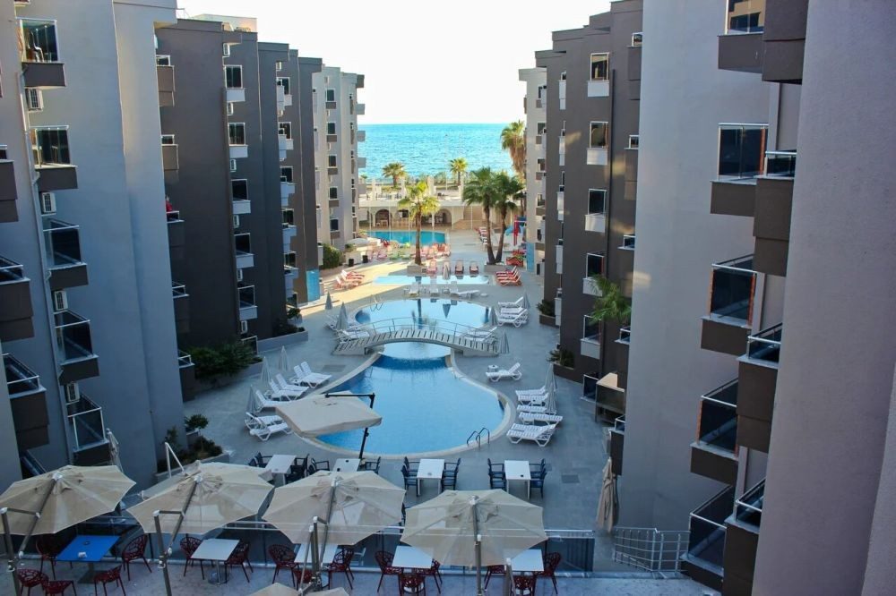 THE NORA HOTELS FAMILY CLUB (EX.SCYLAX FAMILY CLUB)