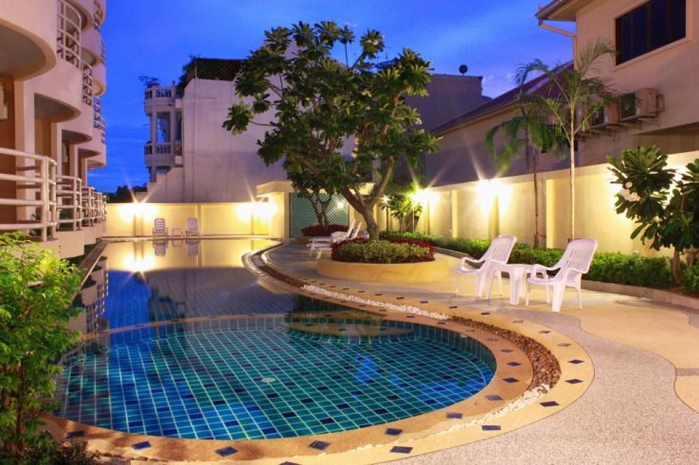 Қонақүй фотолары Phu View Talay Resort