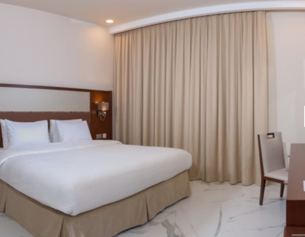 Muscat Gate Hotel