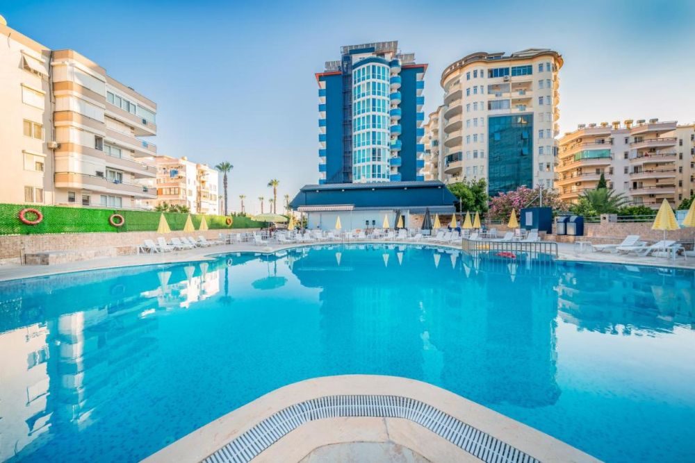 Hotel photos ARSI BLUE BEACH HOTEL