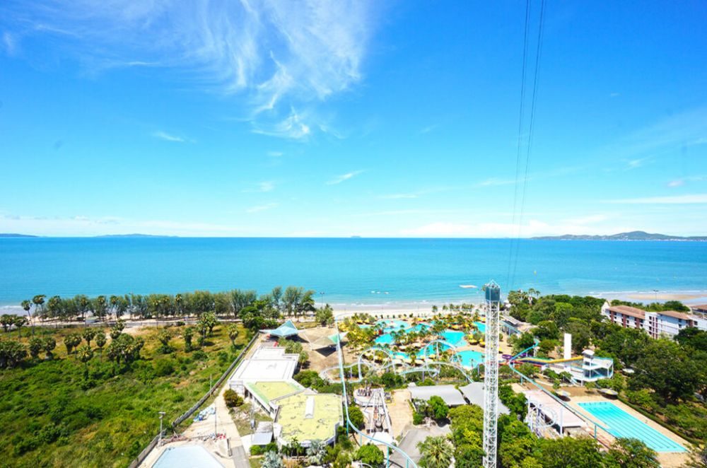 Pattaya Park Beach Resort