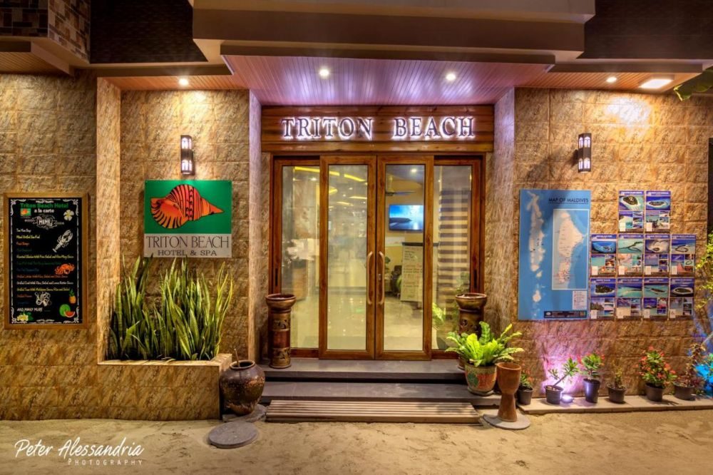 Triton Beach Hotel