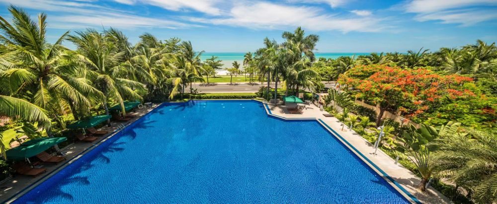 Yin Yun Seaview Hotel