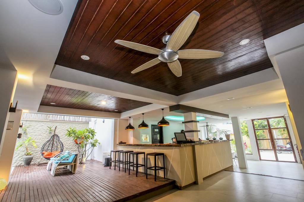 Kue Hotels (ex Aquzz Maafushi)