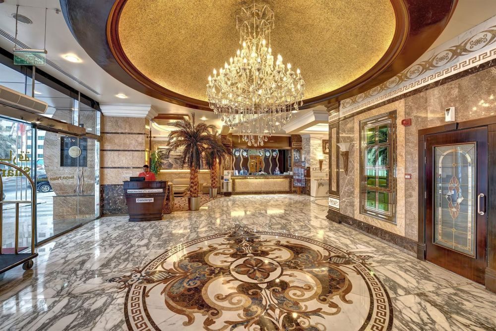 Sharjah Palace Hotel