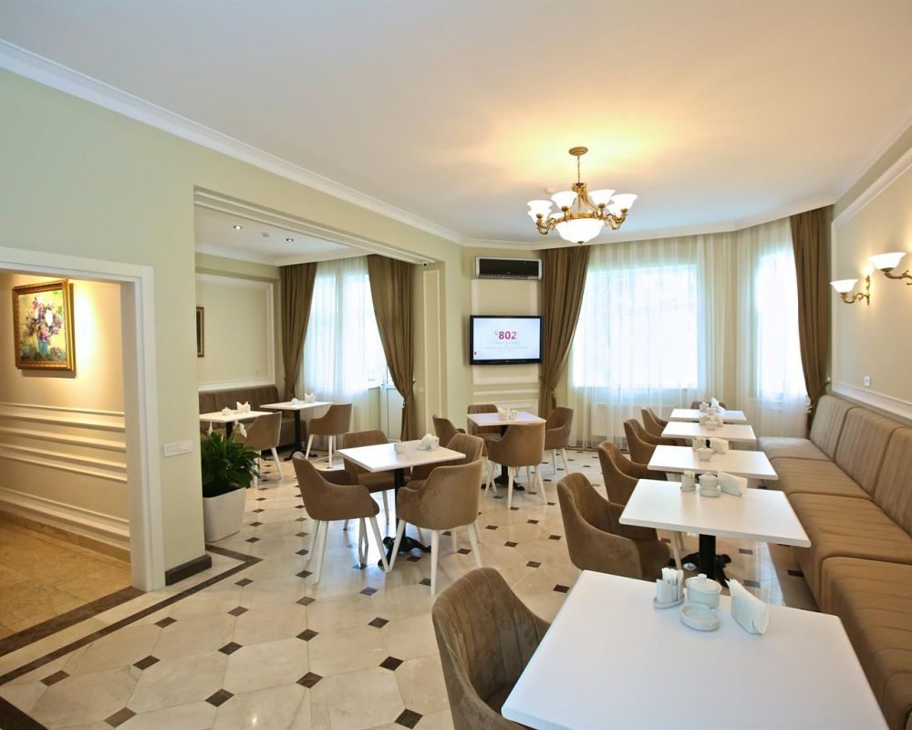 Miraj Hotel