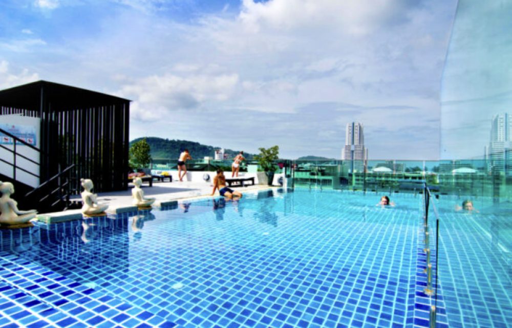MIRAGE PATONG PHUKET HOTEL