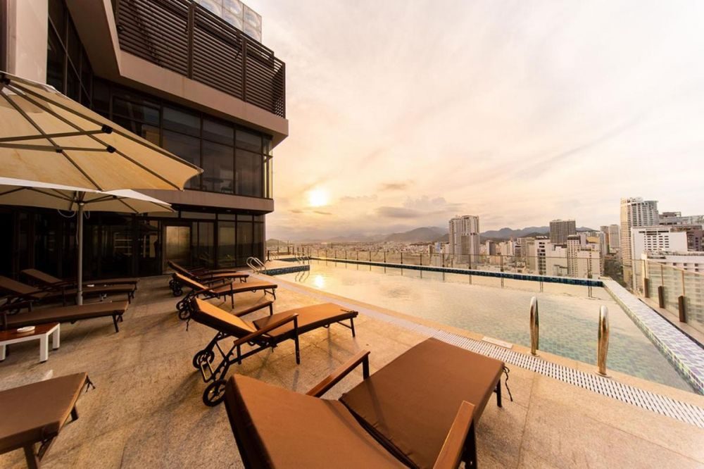 Фото отеля Green Beach Hotel Nha Trang
