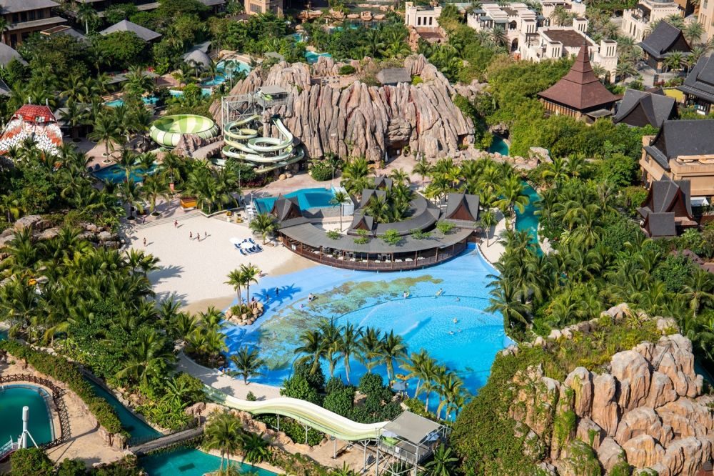 Mangrove Tree Resort World Sanya Bay