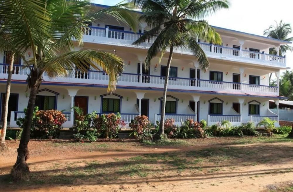 Фото отеля Laxmi Morjim Guest House