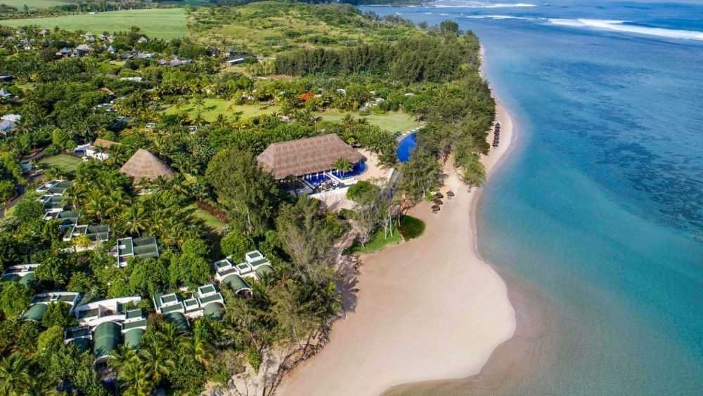Mehmonxona fotolari SO Sofitel Mauritius