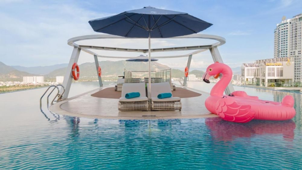 Grand Tourane Nha Trang Hotel