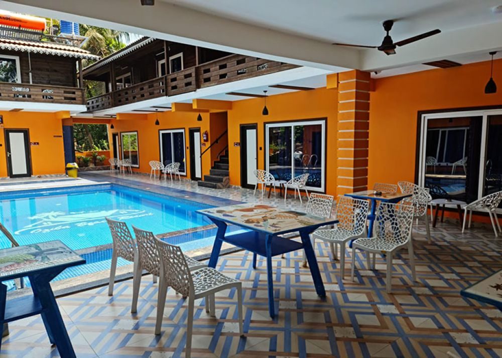 Oziba Beach Resort
