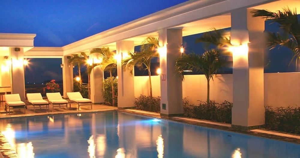 Rembrandt Hotel Nha Trang