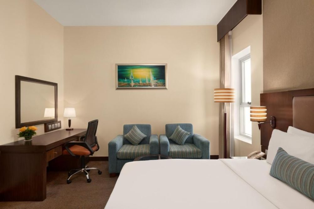 Ramada By Wyndham Dubai Deira