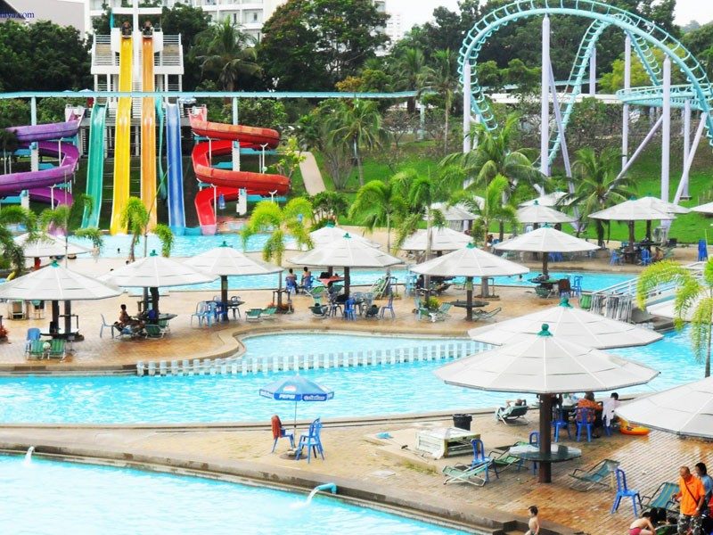 Pattaya Park Beach Resort