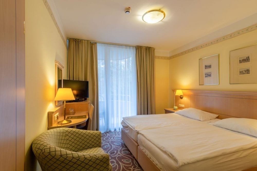 Grand hotel Sava****superior