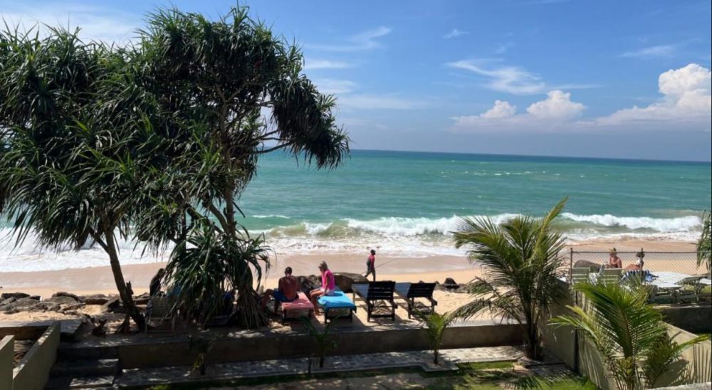 Blue Wave Beach Villa