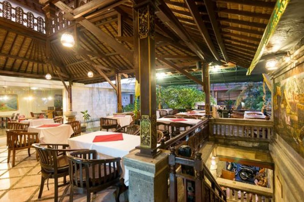 Sahadewa Resort and Spa