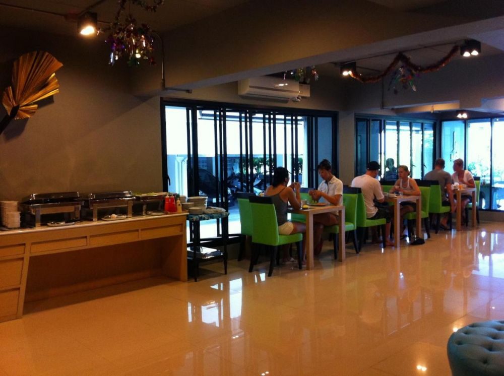 BLU ECO HOTEL (THE)