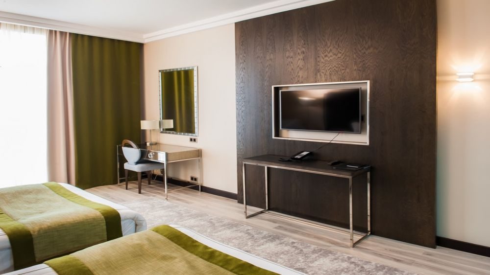The One Hotel Astana