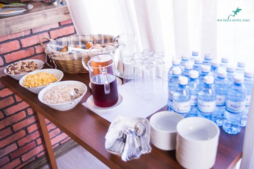 Boutique Hotel Baku