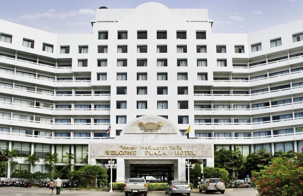 Welcome Plaza Hotel