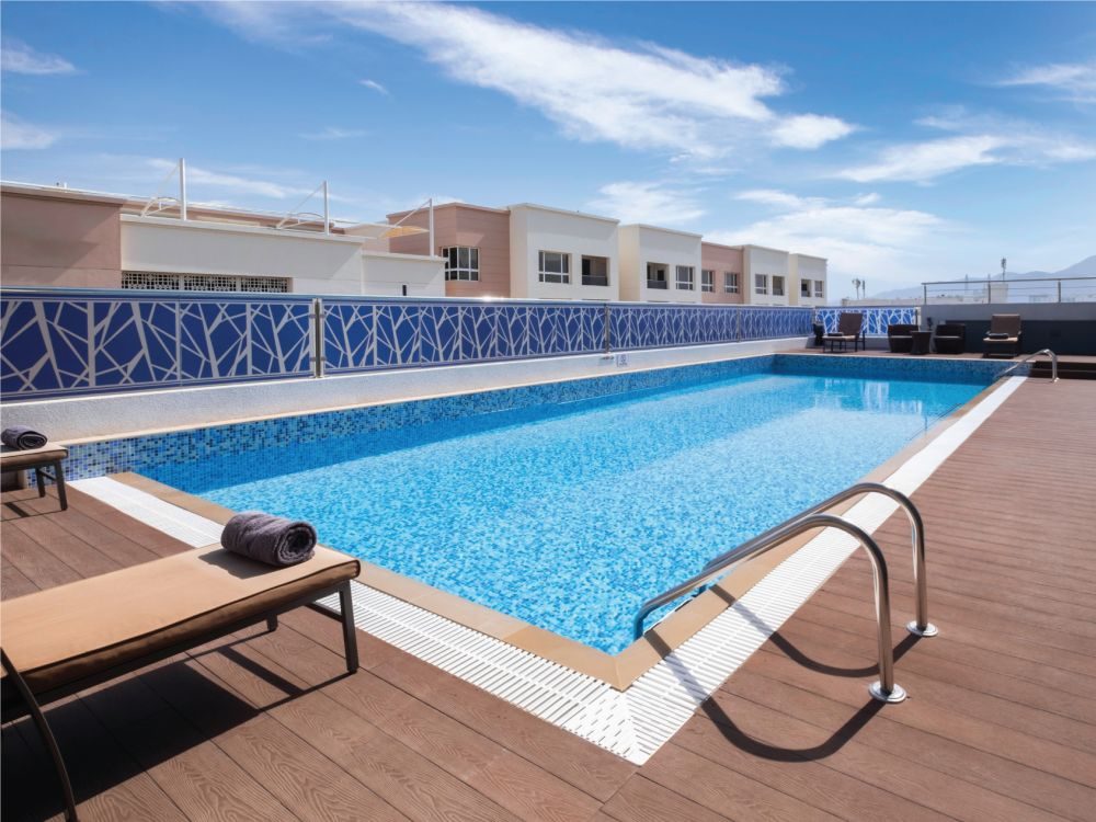 Citadines Al Ghubrah Muscat