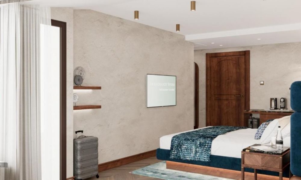 ARMAGRANDI SPINA HOTEL