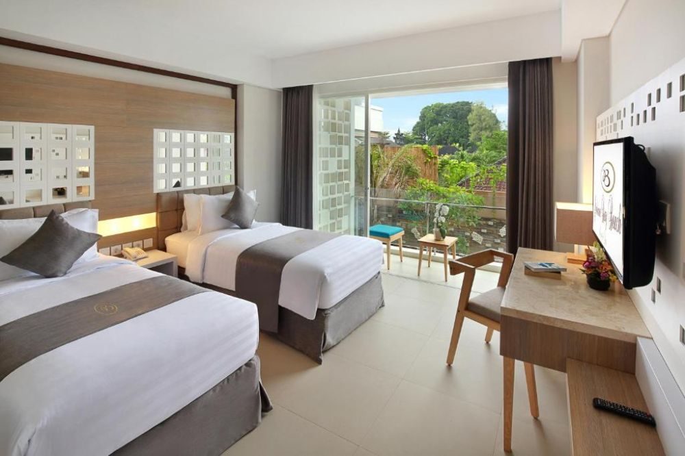 Jimbaran Bay Beach Resort & Spa