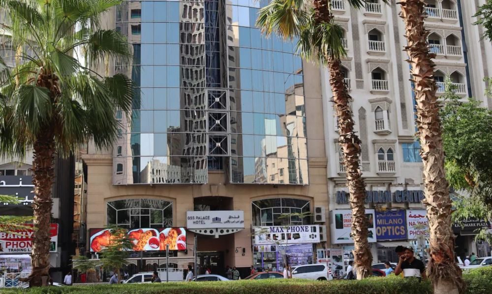 Қонақүй фотолары GSS Palace Hotel