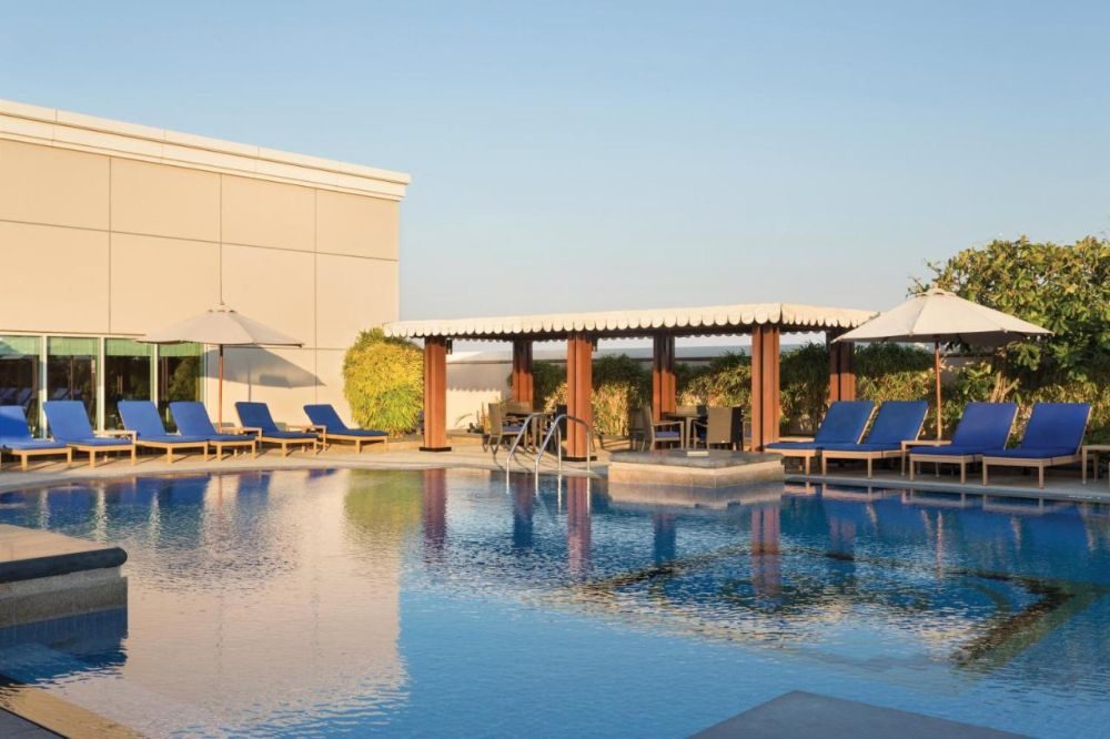 Crowne Plaza Jumeirah Dubai
