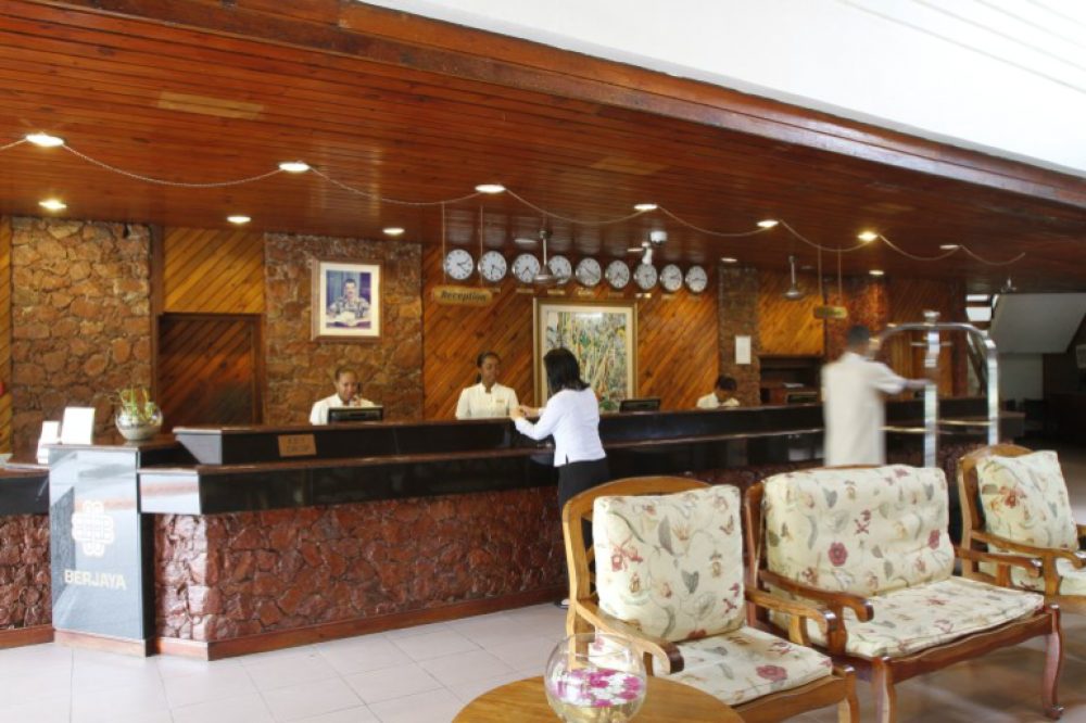 Berjaya Beau Vallon Bay Hotel