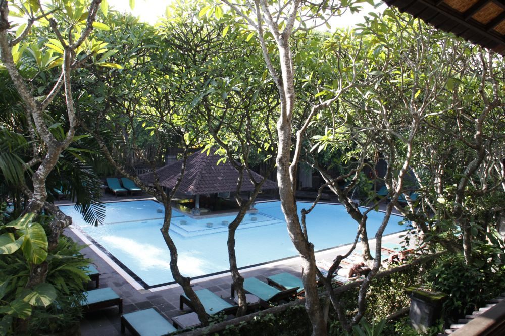 Hotel Puri Bambu