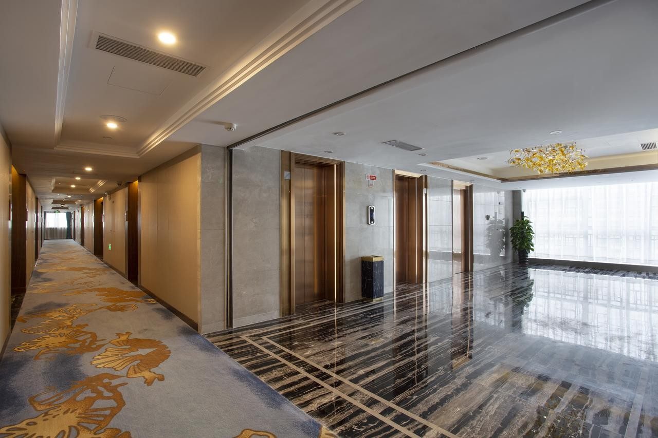 Sanya New City Hotel