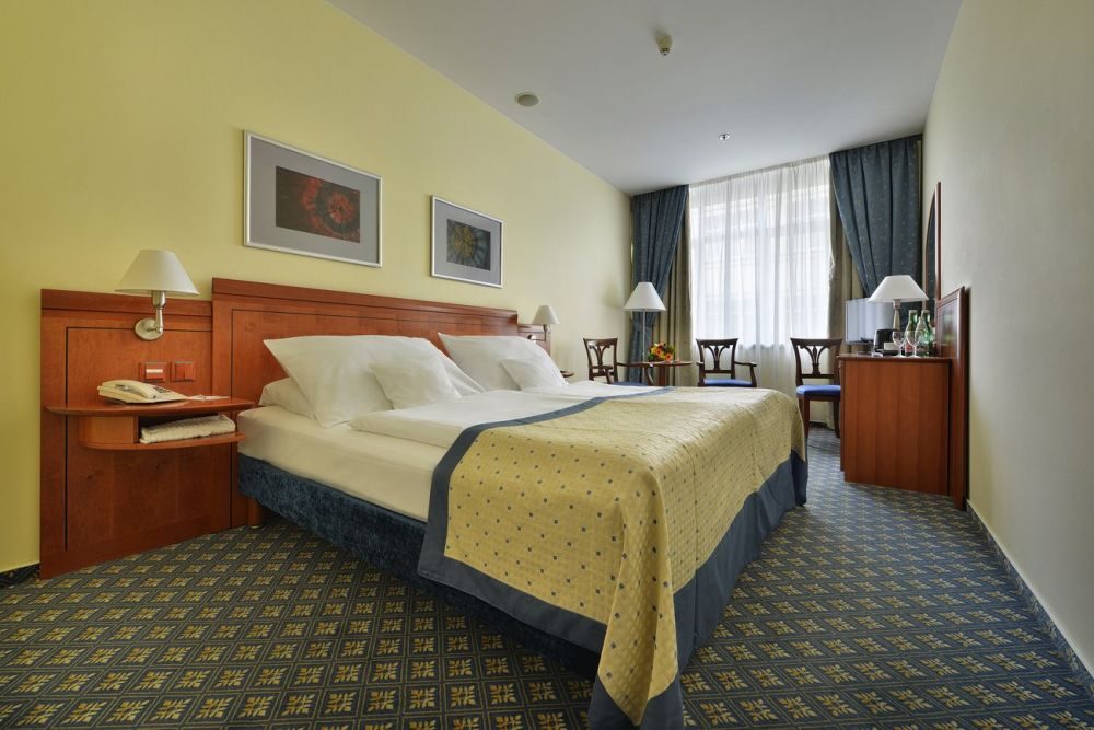 Ramada Prague City Centre