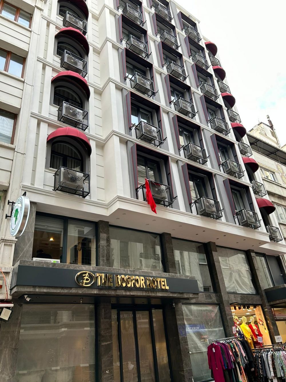 THE BOSFOR HOTEL
