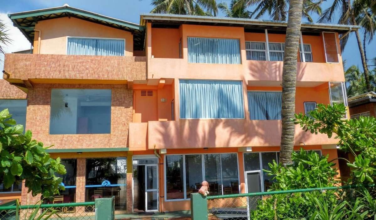Mehmonxona fotolari Roy Villa Beach Hotel