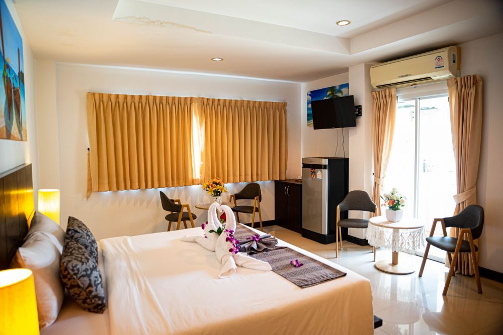 Q VICTORY PATONG HOTEL & RESIDENCE