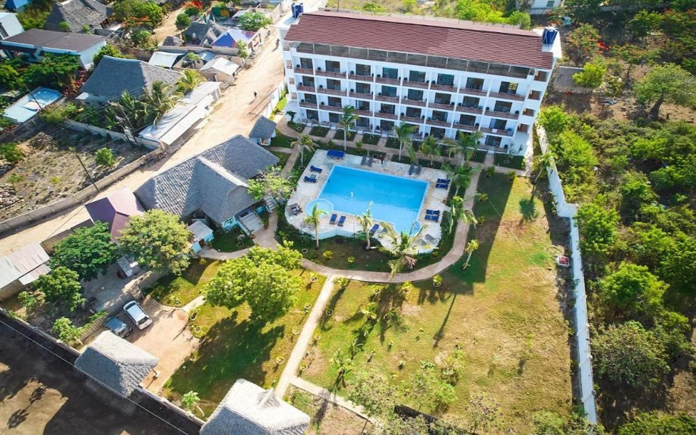 Mehmonxona fotolari Malika Hotel Nungwi