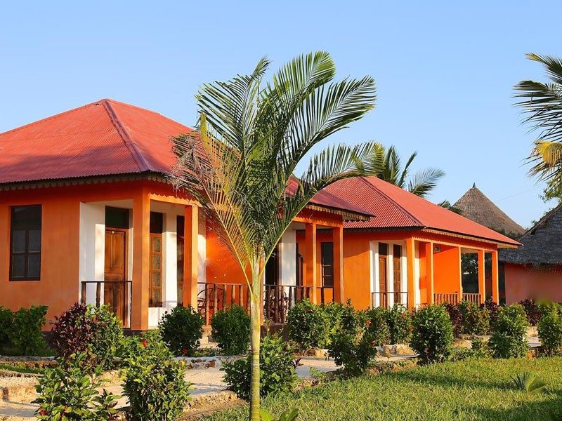 Фото отеля Kigwedeni Villas