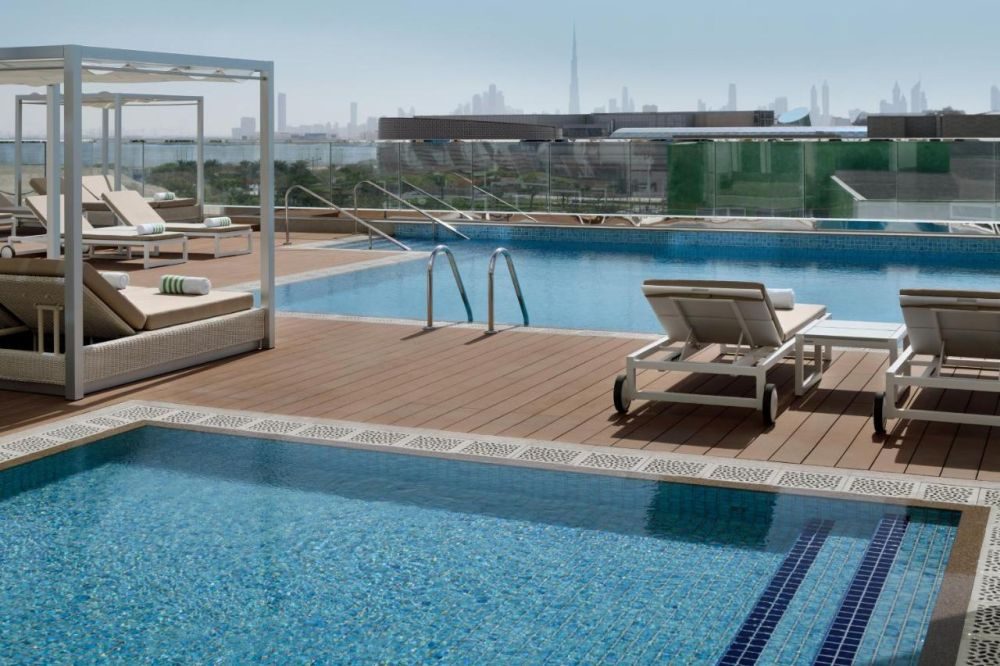 Фото отеля Holiday Inn Dubai Festival City