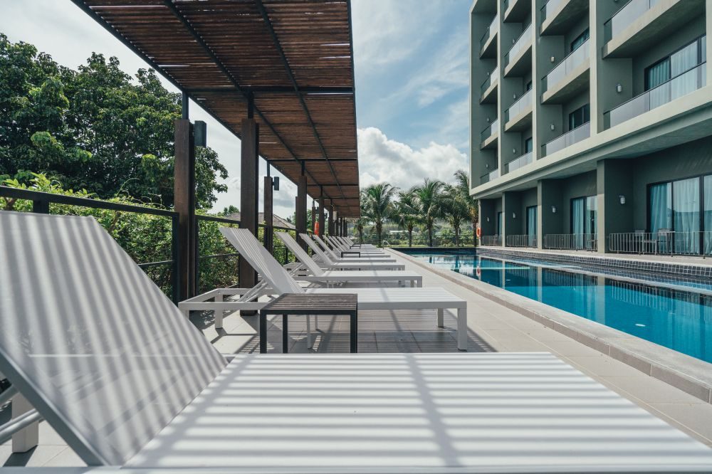 SUGAR MARINA RESORT AVIATOR PHUKET AIRPORT